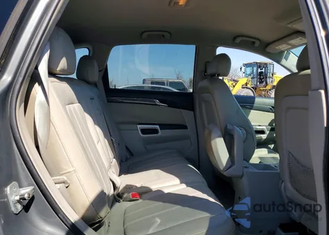 2008 Saturn Vue Xr z USA, uszkodzony, nr VIN 3GSCL53758S550152